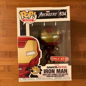 Iron man Funko pop